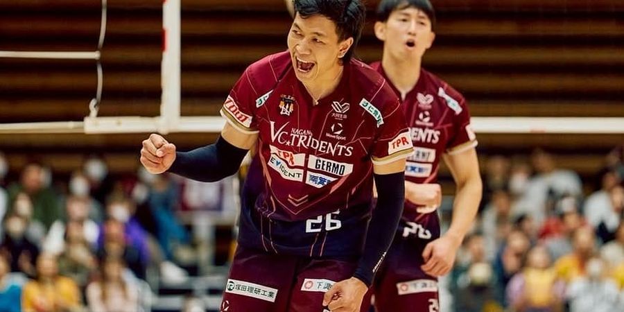 Farhan Halim dkk Jadi Bulan-bulanan Lagi di Liga Voli Jepang, VC Nagano Tridents Ganti Pelatih