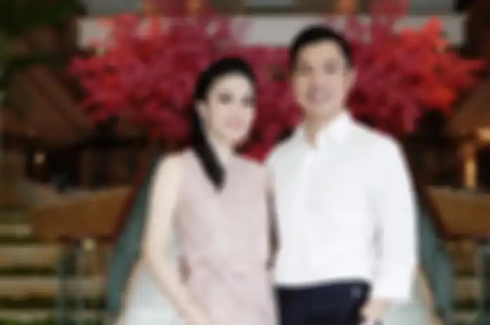 Sandra Dewi dan Harvey Moeis 