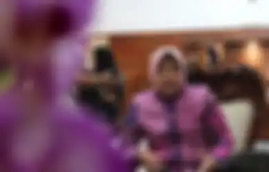 Pontang-panting Urus Wabah Corona di Ujung Masa Jabatannya, Tri Rismaharani Berpamitan pada Warga Surabaya dan Akui Belum Rencanakan Masa Depannya Usai Lepas Jabatan Walikota