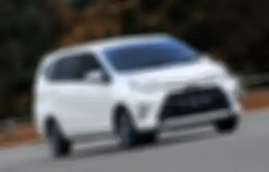 Beginilah Ciri-ciri Toyota Calya dan Daihatsu Sigra Bekas Taksi Online