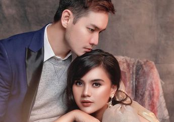 Tersebar Foto Audi Marissa dan Anthony Xie Kompak Kenakan Baju Pengantin, Resmi Menikah?
