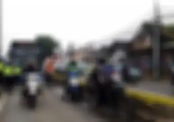 Masih Banyak Pemotor Koplak Nyelonong di Jalur Busway, Polisi Langsung Bentuk Tim Khusus