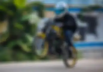 Pake Trik Menjemur Baju Agar Kawasaki Ninja 150R Mampu Melesat Cepat