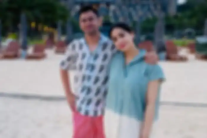 Raffi Ahmad dan Nagita Slavina