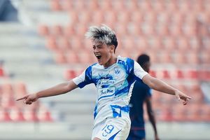 Datang ke Persib Bandung, Alfeandra Dewangga Sudah Dihantui Ekspektasi Tinggi Manajemen dan Penggemar