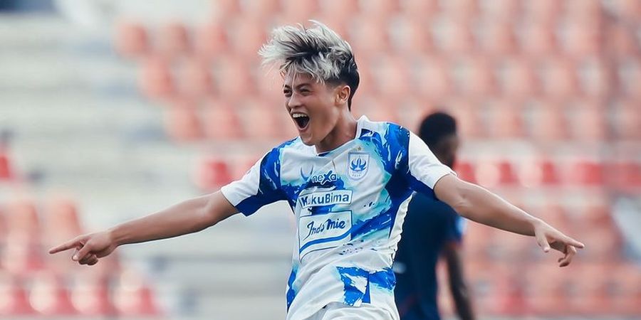Datang ke Persib Bandung, Alfeandra Dewangga Sudah Dihantui Ekspektasi Tinggi Manajemen dan Penggemar