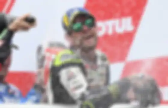 Cal Crutchlow.