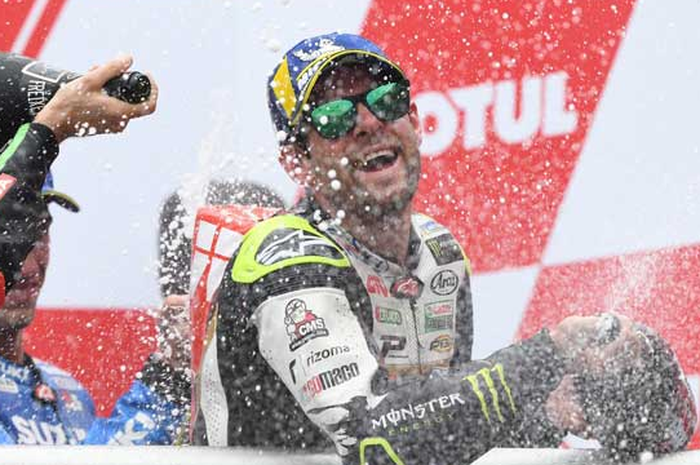 Cal Crutchlow.