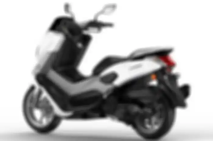 Yamaha NMAX 2018