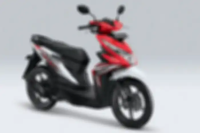 Honda BeAT eSP