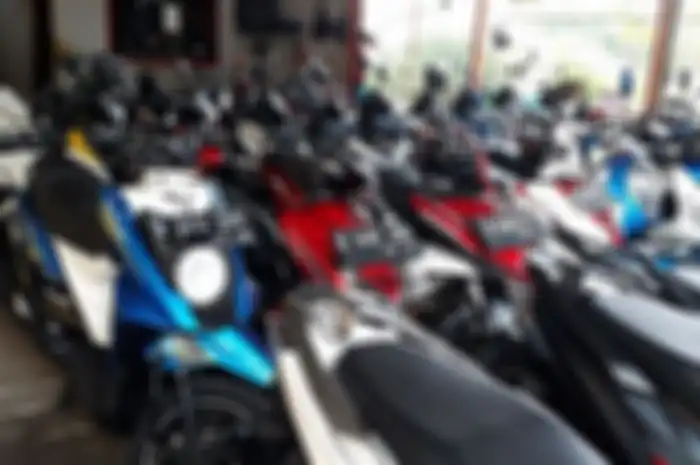 Ilustrasi. Pilihan Motor Bekas Rp 6 Jutaan, Ada Bebek dan Matic Tahun Segini