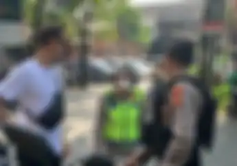 Setiap Hari Ada Puluhan Pemotor Ditilang di Canggu Bali, Didominasi Bule Tak Pakai Helm