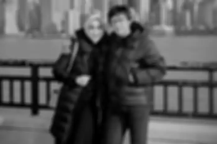 Erin Taulany dan Andre Taulany