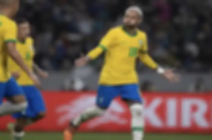 Foto ilustrasi. Neymar sempat menjajal motor sebelum Brasil dikalahkan Kroasia di Piala Dunia 2022.