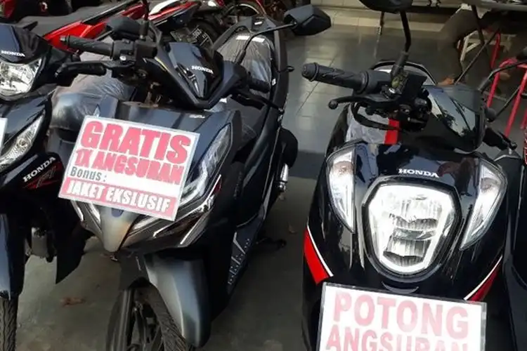 Nekat Jual Motor Kredit Belum Lunas Berujung Masuk Bui Pihak Leasing Beri Edukasi