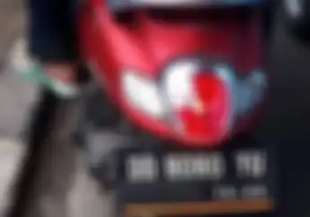 Cara dan Biaya Bikin Pelat Nomor Cantik Kendaraan Bermotor, Mau Pakai Satu Angka Segini Harganya