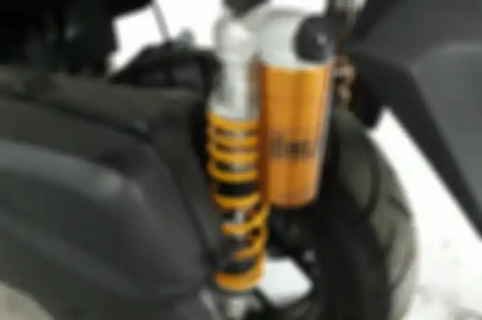 Foto ilustrasi. Sokbreker Ohlins