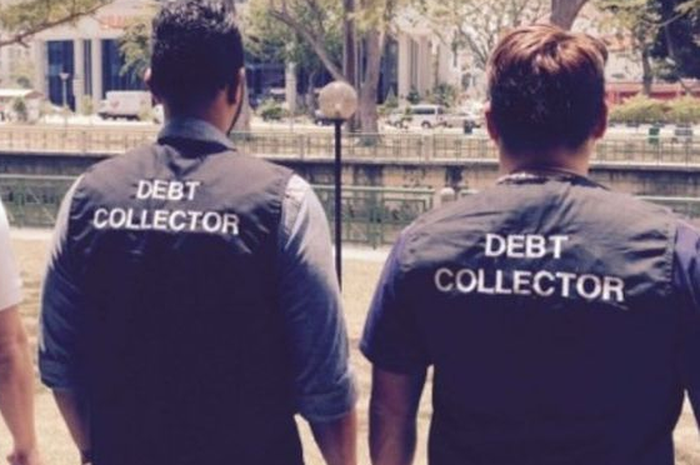 Ilustrasi. Debt collector kasih 12 jahitan ke pemilik kendaraan