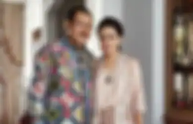 Bambang Trihatmodjo Dicekal hingga Terlilit Utang Negara Rp 50 Miliar, Mayangsari Tak Tinggal Diam Pasang Badan Bela Suami: Dia Orang Baik
