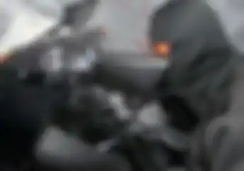 Begini Nasib Bang Hendri, Maling Motor  Yang Kepergok dan Nyoba Nembak Pelor Tapi Enggak Keluar