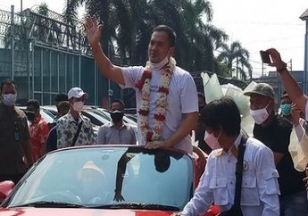 Saipul Jamil Disambut Bak Pahlawan Usai Jadi Napi Kejahatan Seksual, Agung Suprio: Kalau Bukan Anggota KPI Gue Muntah!
