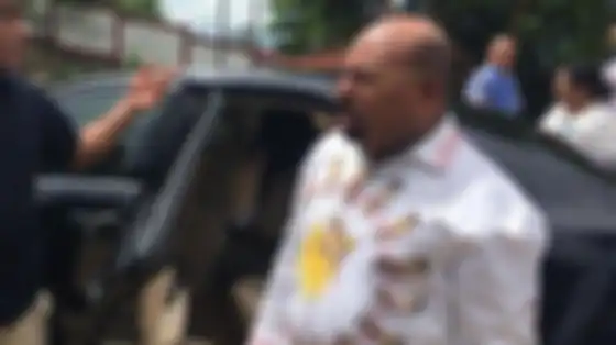 Gubernur Papua Lukas Enembe