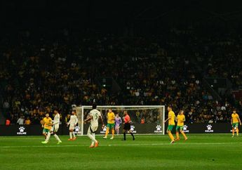 Kualifikasi Piala Dunia 2026 - Gol Dianulir, Arab Saudi Vs Australia Berakhir Imbang, Al Bulayhi Berpeluang Absen Lawan Timnas Indonesia