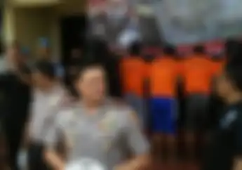 Persekusi Pemuda di Tambora Hingga Tewas, 2 Driver Ojol Dicokok Polisi
