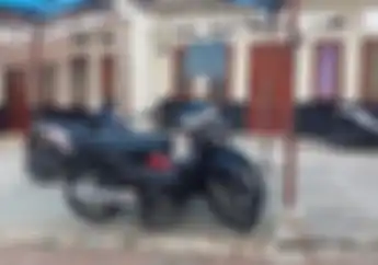 Astaga! Warga Depok Bingung Motornya Masih Dicuri, Padahal Kondisinya Sudah Enggak Karuan