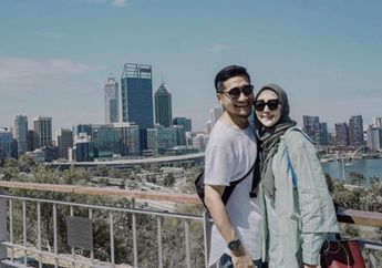 Dampak Wabah Corona, Rencana Umrah Arie Untung di Bulan Ramadhan Tertunda