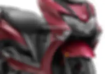 Motor Matic Suzuki Pesaing NMAX Ini Harganya Murah Banget dan Bisa Nyambung ke HP