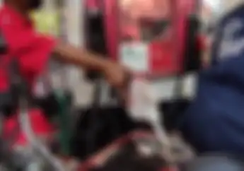 Penyebab Motor Mogok Setelah Isi Pertalite di SPBU Salatiga Gara-gara Tercampur Solar