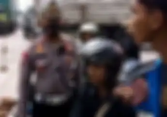 Kena Razia Operasi Zebra 2022 di Bekasi, Mahasiswa Sebut Bapaknya S2 Hukum dan Banyak Duitnya