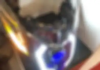 Hobi Modifikasi Motor, Beda Angel Eyes dan Demon Eyes Untuk Lampu Motor Apa Tuh?