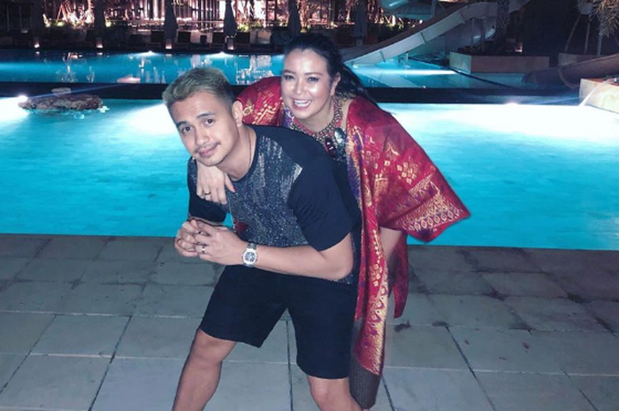 Ajun Perwira dan Jennifer Jill.