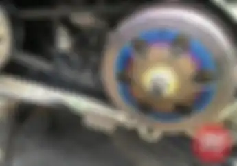 Warna Ungu di Mangkok CVT Bisa Hilang Boskuh, Caranya Modalin Rp 2 Ribu
