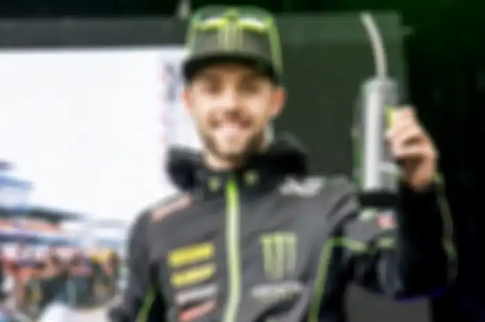 Jonas Folger mundur dari MotoGP karena sakit