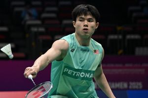 Kenang Duel Lawan Alwi Farhan, Tunggal Putra Malaysia: Saya Sampai Memberi Tahu Pelatih