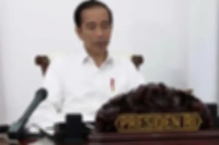 Presiden Jokowi 
