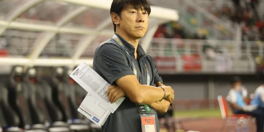 Reaksi Media Vietnam Lihat Shin Tae-yong Gabung Tim yang Tidak Sebagus Timnas Indonesia