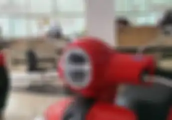Ganti Kaca Spion Yamaha Fazzio Pakai Punya Fino Jadi Makin Keren