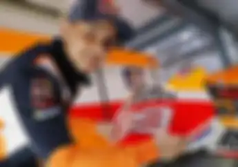 Parah, Jorge Lorenzo Jadi Pembalap dengan Start Terburuk di Repsol Honda Sepanjang Sejarah