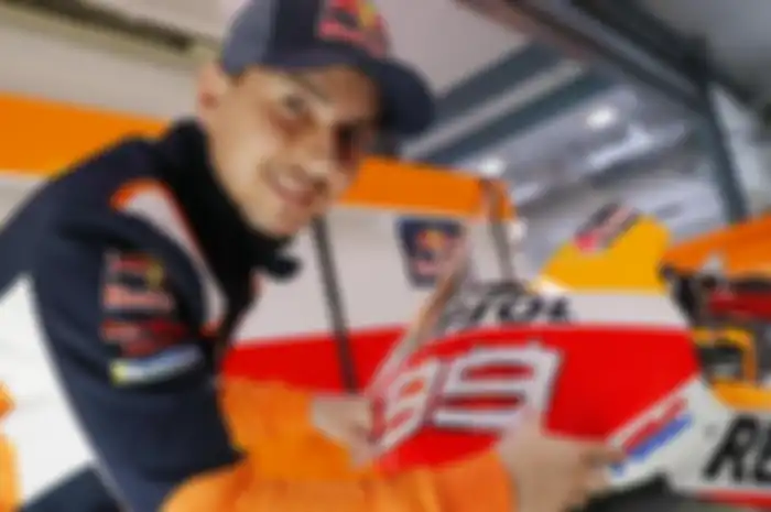 Jorge Lorenzo menjadi pembalap start terburuk sepanjang sejarah tim Repsol Honda