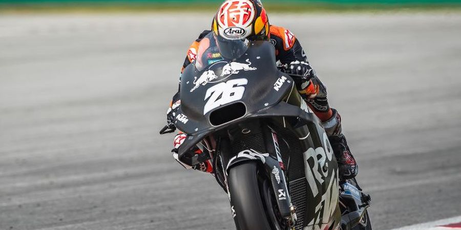 Takjub dengan Kemajuan KTM, Bos Ducati Akui Dani Pedrosa Masih Melesat