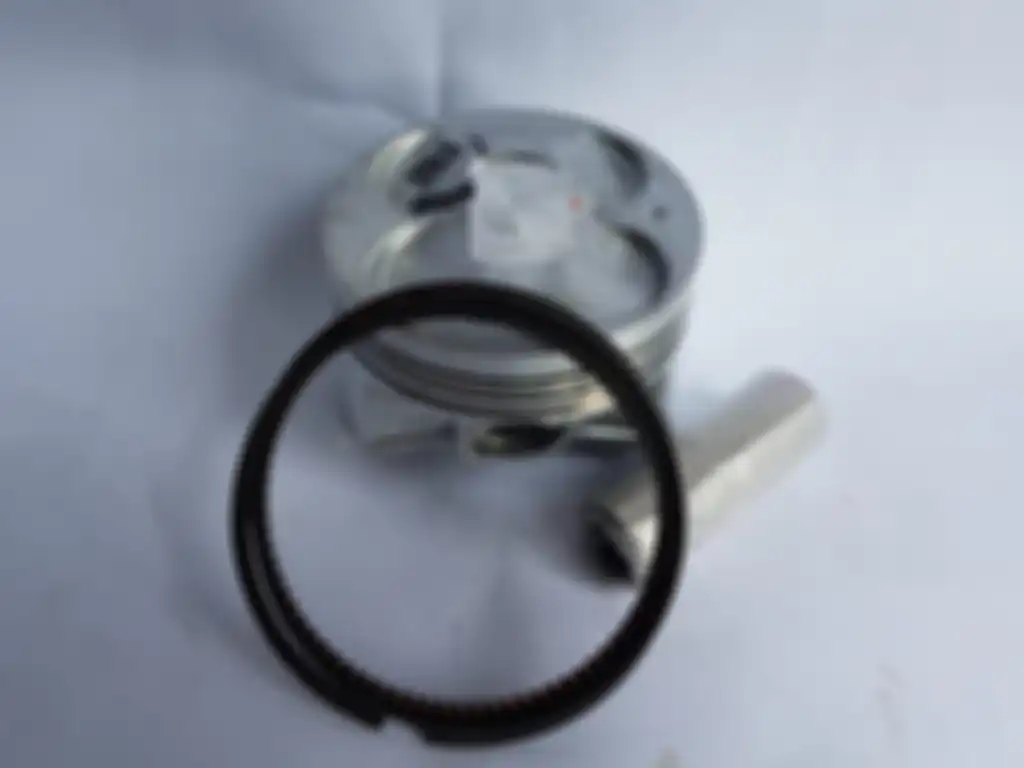 Piston set ukuran 64 mm buat bore up Kawasaki Ninja 250 FI 