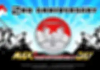 Mantaf Jiwa, Anniversary MARS ke-2 Siapkan Tiket Nonton MotoGP Sepang