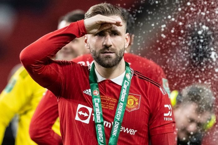 Luke Shaw meyakini bahwa trofi-trofi lain akan berdatangan setelah Manchester United meraih juara Piala Liga inggris 2022-2023.