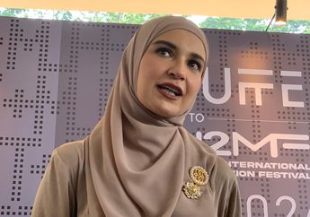 Sibuk Syuting Sejak Usia 14 Tahun, Shireen Sungkar: Gampang Cari Uang Tapi Hati Tak Tenang