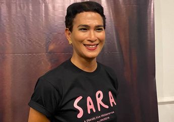 Oscar Lawalata yang Kini Jadi Asha Darra Bangga Filmnya Masuk Ajang Bergengsi