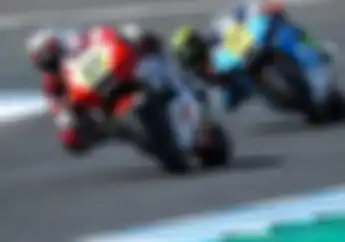 OtoRace: Slide Ban Belakang Gagalkan Podium Dimas Ekky Pratama di FIM CEV Repsol Jerez